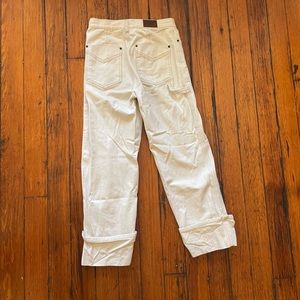 BDG High Waisted Carpenter Jeans